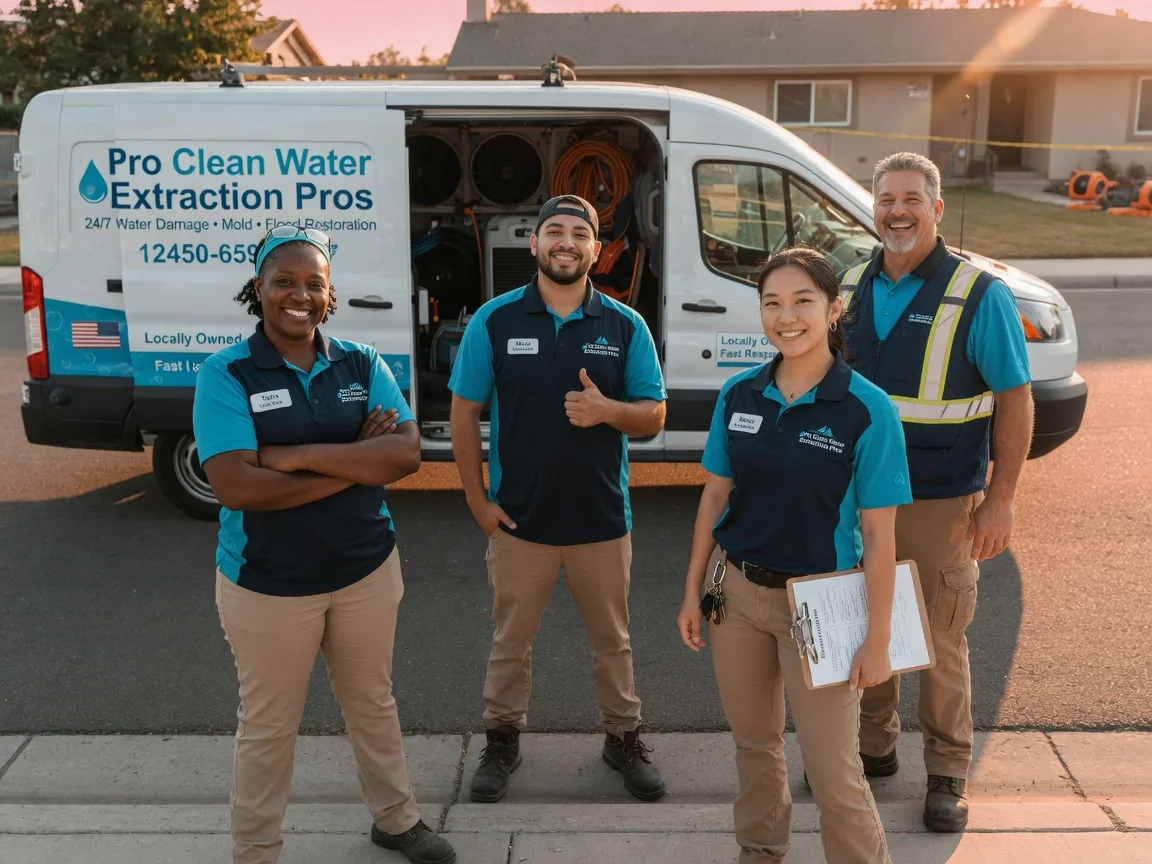 Water Extraction & Drying company in Summerfield, FL